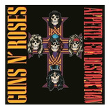 Guns N Roses - Appetite For Destruction -2 Cds  Disco- Nuevo