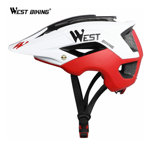 Casco Ciclismo Mtb Senderismo West Biking Unisex