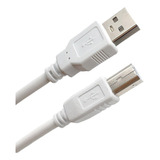 Cable De Impresora Apto Para Cricut Hp Canon Brother - Cable