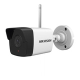 Camara Bala Hikvision Ip 2m Lente 2.8mm 30m Inalambrica Sd