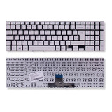 Teclado Notebook Samsung Expert X24 Np300e5k-xf1br Branco Ç 