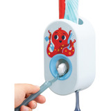 Dispensador De Pasta Dental Oto Push