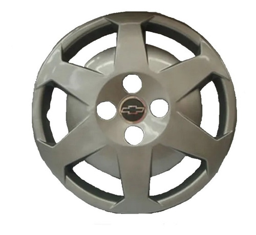 Taza De Rueda Corsa/meriva 04/ Rod 14  Tc4129 Lg022 X2 (l) P