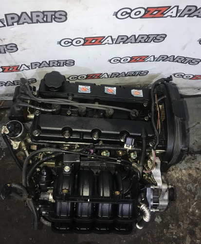 Motor Chevrolet Aveo Daewoo Nubira 1.6 16v 2013 (4299693)