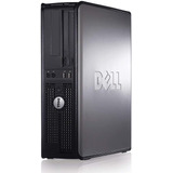 Cpu Dell Optiplex 380 Dual Core 4gb Ram Ddr3 120gb Ssd Wifi