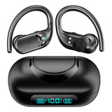 Auriculares Inalámbricos Bluetooth 5.3 Deportivos In Ear Enc