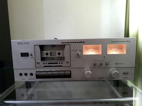 Tape Deck Marantz Sd1000 / Tascam.sony.technics.sansui.akai