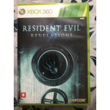 6 Jogos Xbox 360 Original - Residenteevil