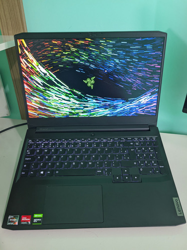 Notebook Lenovo Gaming 3 Ryzen 16gb Ram 512gb Ssd E Garantia