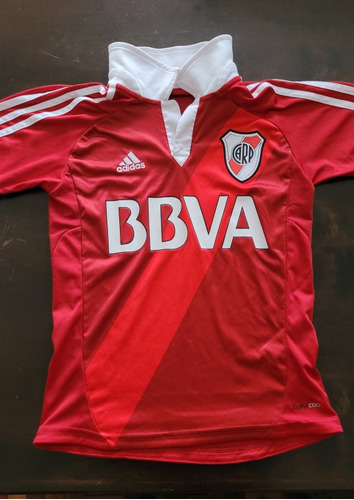 Camiseta River Plate Suplente 2012 Original Talle Niño