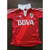 Camiseta River Plate Suplente 2012 Original Talle Niño