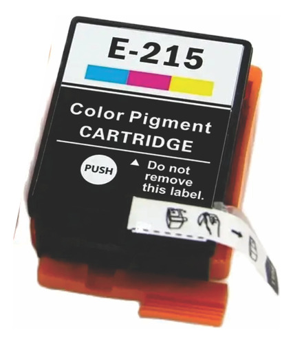 Tinta Compatible Epson T215, T215120, 215 Wf-100 Color