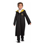 Disfraz Clásico De Harry Potter Hogwarts Para Niños, Talla M