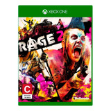Xbox One Juego Rage 2 Bethesda 100% Original 