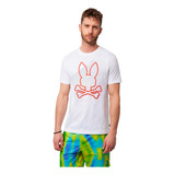 Playera Psycho Bunny Caballero Original