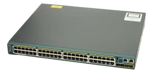 Switch Cisco Catalyst 2960s Gigabit Poe+ Ws-c2960s-48lpsbr