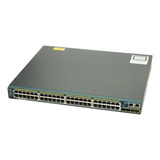 Switch Cisco Catalyst 2960s Gigabit Poe+ Ws-c2960s-48lpsbr