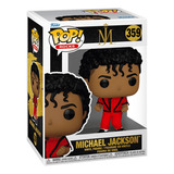 Funko Pop  Michael Jackson - Michael Jackson Thriller (359)