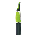 Depilador Elétrico Sem Fio Microtouch Max Cor Verde