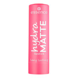 Labial Hydra Matte Coral Competence Color Naranjo