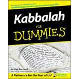 Libro Kabbalah For Dummies - Arthur Kurzweil