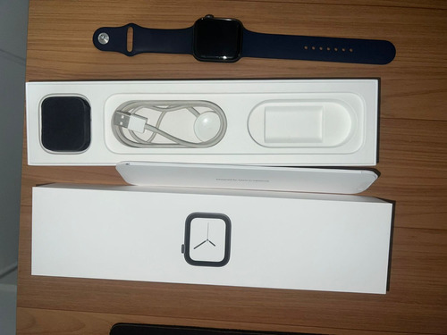 Apple Watch Series 4 Aluminum Case 44 Mm (celular+gps)