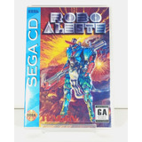 Robo Aleste ( Alternativo ) - Sega Cd