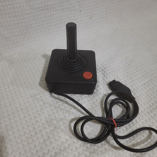 Controle Atari Original Lacrado De Fabrica