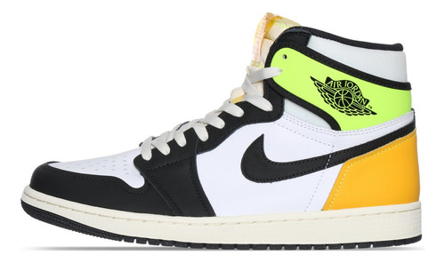 Jordan 1 High Og Volt Gold Talle 9.5 Us