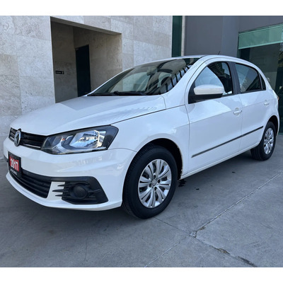 Volkswagen Gol 1.6 Trendline Mt | MercadoLibre