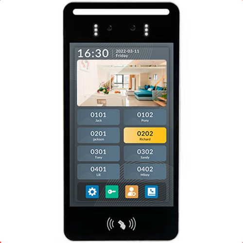 Portero De Edificio Ip Tcp Autónomo Tuya Para 50 Deptos