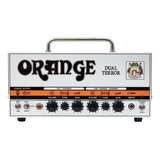 Cabezal Orange Dual Terror - Valvular Guitarra 30w -