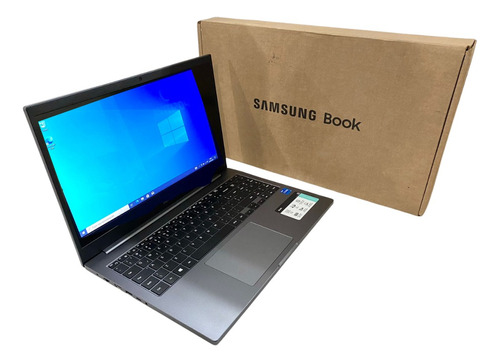 Notebook Samsung Book Core I5-1135g7 8gb 256gb Ssd 15,6''