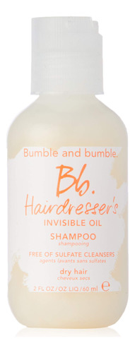 Bumble And Bumble Hair Dressers - Champú Invisible Sin Sul.