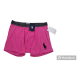 Boxer 100% Algodón Ralph Lauren Polo Talla G 