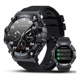 Reloj Inteligente Para Hombres Con Llamada Bluetooth