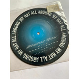 Status Quo- All Around My Hat- Picture Disc- Vinil 7 Lp Raro
