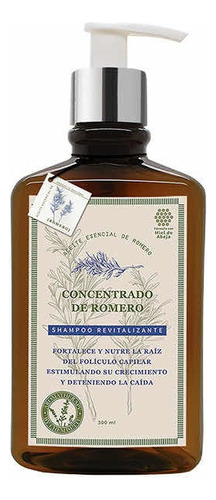 Shampoo Concentrado De Romero 300ml