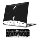 Aoggy Estuche Para Macbook Pro De 13 Pulgadas (a1706 - A1708