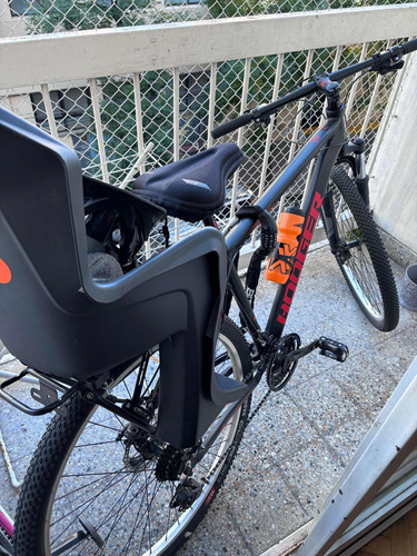 Bicicleta Hooger 29. 6 Cuotas Sin Interés. Poco Uso