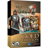 The Guild 2 Gold Edition - Pc