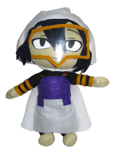 Tamaki Amajiki Suneater Peluche Hecho A Mano My Hero Academi