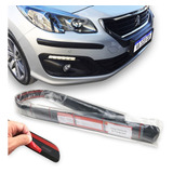 Juego Protectores Paragolpes Peugeot 308 2015/2021 Silvaflex