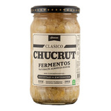 Fermento Chucrut Clásico X 310gr - Alcaraz