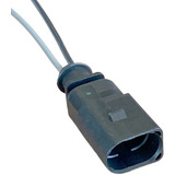 Chicote Conector Plug  P/ Sensor Detonação Vw Gol 2156