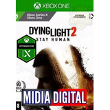 Dying Light 2 + Brinde - Xbox One/series - Digital