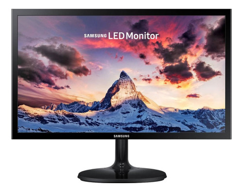 Monitor Samsung Ls22f350h Led 21.5 Negro 110v/220v