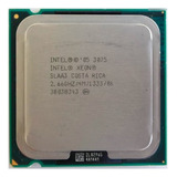 Processador Xeon 3075 Lga 775 2.66 Ghz 4 Mb De Cache Nfe