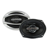 Bocinas Audiobahn 6x9 Spark As693s 150 Watts Rms 