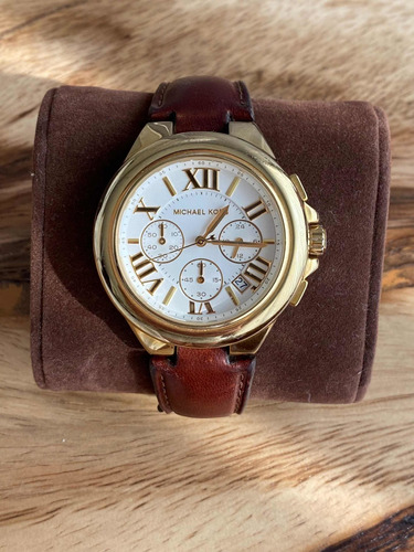 Reloj Michael Kors De Piel